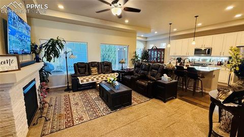 Tiny photo for 6742 Golden Briar Lane, Colorado Springs, CO 80927 (MLS # 5485912)
