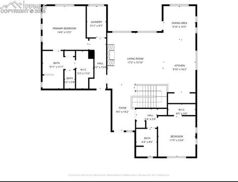 Tiny photo for 6742 Golden Briar Lane, Colorado Springs, CO 80927 (MLS # 5485912)