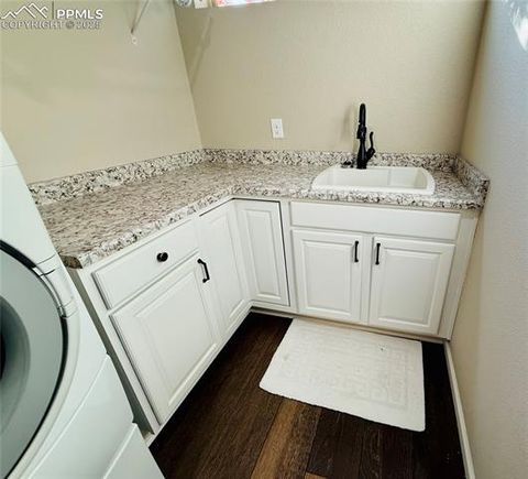 Tiny photo for 6742 Golden Briar Lane, Colorado Springs, CO 80927 (MLS # 5485912)