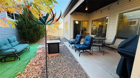 Tiny photo for 6742 Golden Briar Lane, Colorado Springs, CO 80927 (MLS # 5485912)