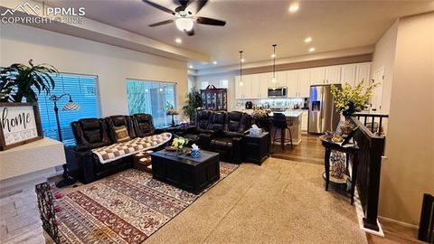 Tiny photo for 6742 Golden Briar Lane, Colorado Springs, CO 80927 (MLS # 5485912)