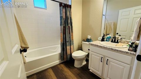 Tiny photo for 6742 Golden Briar Lane, Colorado Springs, CO 80927 (MLS # 5485912)