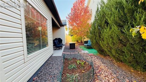 Tiny photo for 6742 Golden Briar Lane, Colorado Springs, CO 80927 (MLS # 5485912)