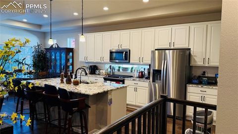 Tiny photo for 6742 Golden Briar Lane, Colorado Springs, CO 80927 (MLS # 5485912)