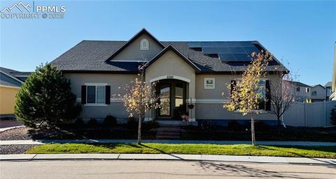 6742 Golden Briar Lane Colorado Springs CO 80927