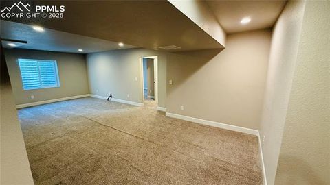 Tiny photo for 6742 Golden Briar Lane, Colorado Springs, CO 80927 (MLS # 5485912)