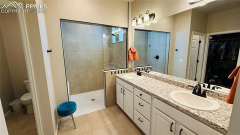 Tiny photo for 6742 Golden Briar Lane, Colorado Springs, CO 80927 (MLS # 5485912)