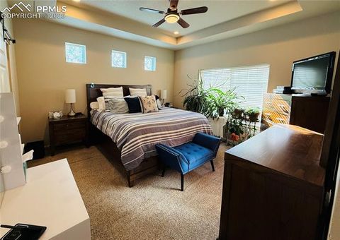 Tiny photo for 6742 Golden Briar Lane, Colorado Springs, CO 80927 (MLS # 5485912)
