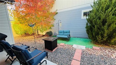 Tiny photo for 6742 Golden Briar Lane, Colorado Springs, CO 80927 (MLS # 5485912)