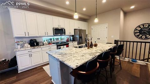 Tiny photo for 6742 Golden Briar Lane, Colorado Springs, CO 80927 (MLS # 5485912)
