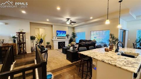Tiny photo for 6742 Golden Briar Lane, Colorado Springs, CO 80927 (MLS # 5485912)