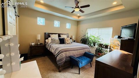 Tiny photo for 6742 Golden Briar Lane, Colorado Springs, CO 80927 (MLS # 5485912)