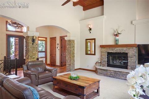 Tiny photo for 340 Ellsworth Street, Colorado Springs, CO 80906 (MLS # 6356610)