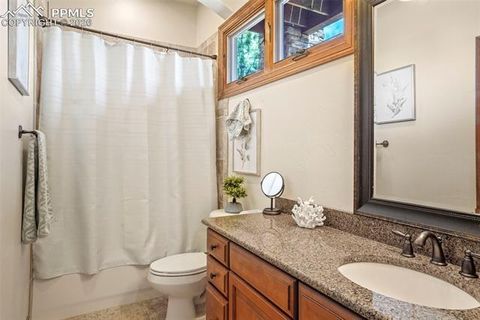 Tiny photo for 340 Ellsworth Street, Colorado Springs, CO 80906 (MLS # 6356610)