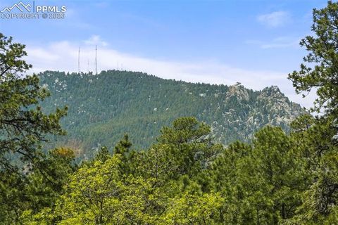 Tiny photo for 340 Ellsworth Street, Colorado Springs, CO 80906 (MLS # 6356610)