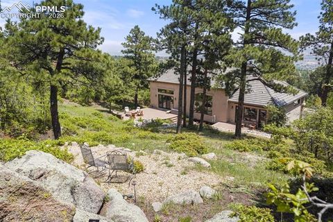 Tiny photo for 340 Ellsworth Street, Colorado Springs, CO 80906 (MLS # 6356610)