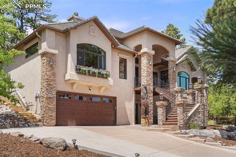 Tiny photo for 340 Ellsworth Street, Colorado Springs, CO 80906 (MLS # 6356610)