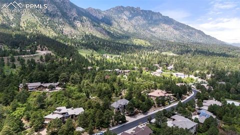 Tiny photo for 340 Ellsworth Street, Colorado Springs, CO 80906 (MLS # 6356610)