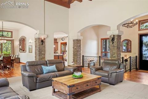 Tiny photo for 340 Ellsworth Street, Colorado Springs, CO 80906 (MLS # 6356610)