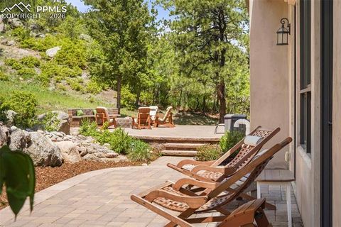 Tiny photo for 340 Ellsworth Street, Colorado Springs, CO 80906 (MLS # 6356610)