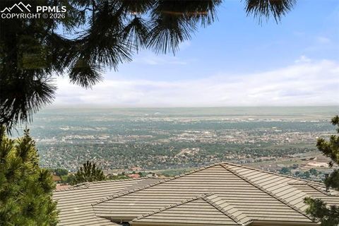 Tiny photo for 340 Ellsworth Street, Colorado Springs, CO 80906 (MLS # 6356610)