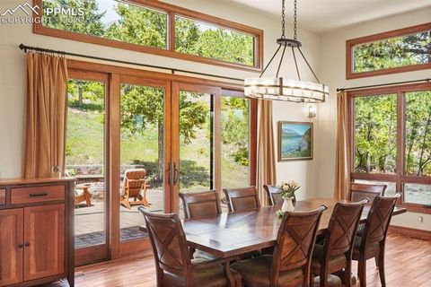 Tiny photo for 340 Ellsworth Street, Colorado Springs, CO 80906 (MLS # 6356610)