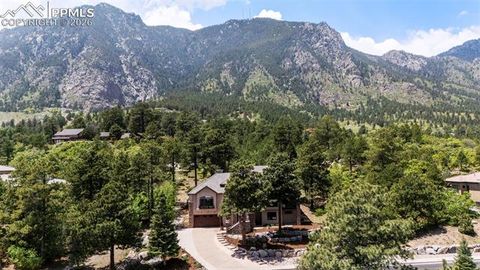 Tiny photo for 340 Ellsworth Street, Colorado Springs, CO 80906 (MLS # 6356610)