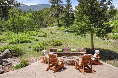 Tiny photo for 340 Ellsworth Street, Colorado Springs, CO 80906 (MLS # 6356610)