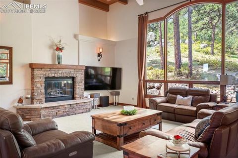 Tiny photo for 340 Ellsworth Street, Colorado Springs, CO 80906 (MLS # 6356610)