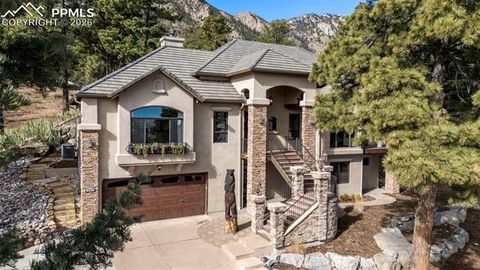 Tiny photo for 340 Ellsworth Street, Colorado Springs, CO 80906 (MLS # 6356610)