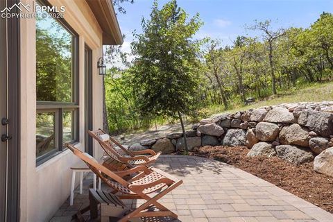 Tiny photo for 340 Ellsworth Street, Colorado Springs, CO 80906 (MLS # 6356610)