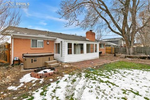Tiny photo for 1018 N Murray Boulevard, Colorado Springs, CO 80915 (MLS # 7343757)