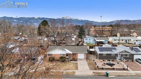 Tiny photo for 1018 N Murray Boulevard, Colorado Springs, CO 80915 (MLS # 7343757)