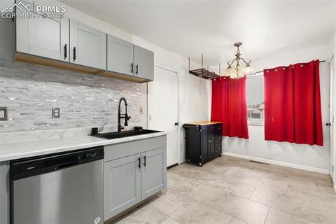 Tiny photo for 1018 N Murray Boulevard, Colorado Springs, CO 80915 (MLS # 7343757)