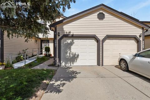 Photo of 2467 Lexington Village Lane, Colorado Springs, CO 80916 (MLS # 6703616)