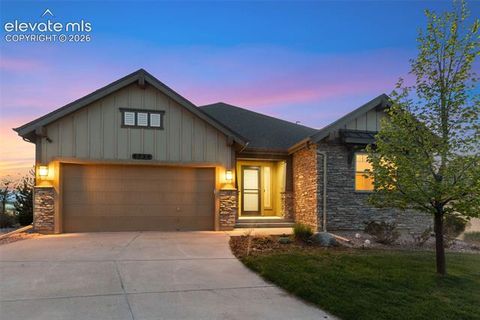 Photo of 4734 Portillo Place, Colorado Springs, CO 80924 (MLS # 1824027)