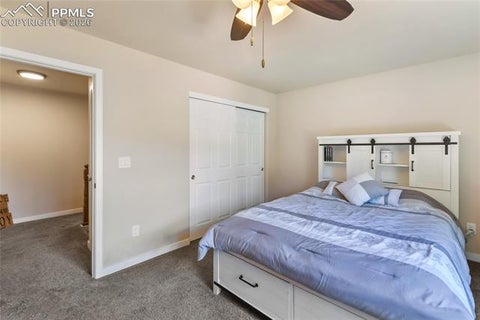 Tiny photo for 71 Mt Elbert Drive, Florissant, CO 80816 (MLS # 7088376)