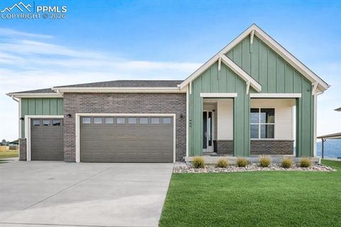 Photo of 327 Grand Summit Drive, Monument, CO 80132 (MLS # 7331549)