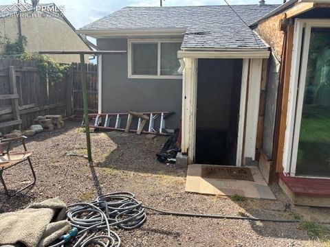 Tiny photo for 2416 Winnipeg Street, Pueblo, CO 81004 (MLS # 2867258)