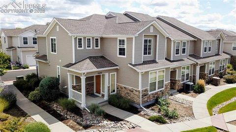 Tiny photo for 7094 Red Sand Grove, Colorado Springs, CO 80923 (MLS # 4500887)