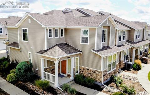 Photo of 7094 Red Sand Grove, Colorado Springs, CO 80923 (MLS # 4500887)