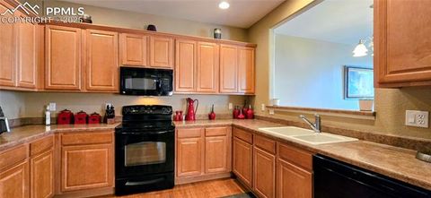 Tiny photo for 7094 Red Sand Grove, Colorado Springs, CO 80923 (MLS # 4500887)