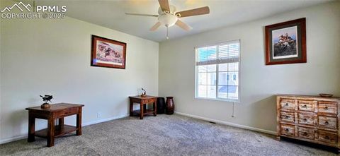 Tiny photo for 7094 Red Sand Grove, Colorado Springs, CO 80923 (MLS # 4500887)