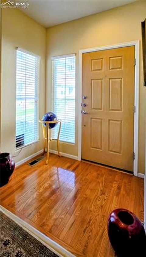 Tiny photo for 7094 Red Sand Grove, Colorado Springs, CO 80923 (MLS # 4500887)