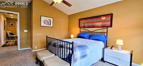 Tiny photo for 7094 Red Sand Grove, Colorado Springs, CO 80923 (MLS # 4500887)