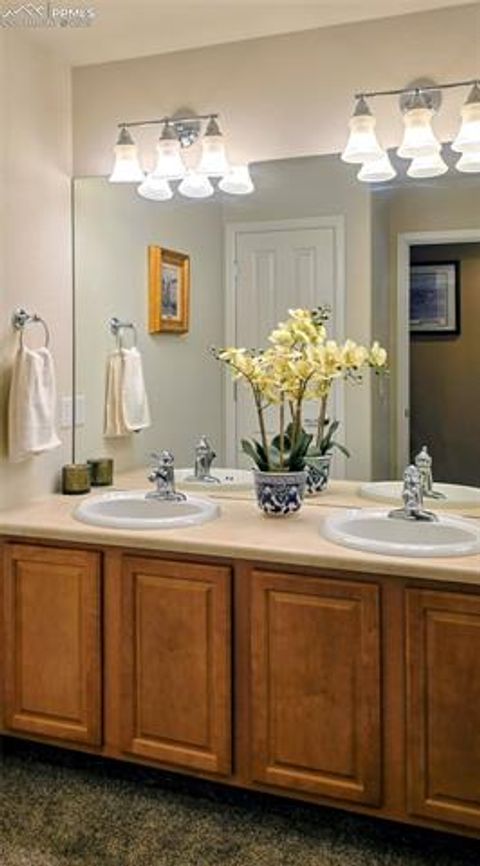 Tiny photo for 7094 Red Sand Grove, Colorado Springs, CO 80923 (MLS # 4500887)