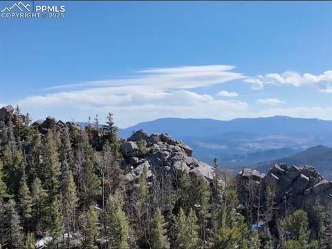 Photo of 12350 Powhatan Trail, Conifer, CO 80433 (MLS # 3550845)