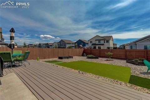 Tiny photo for 12717 Windingwalk Drive, Peyton, CO 80831 (MLS # 2588879)