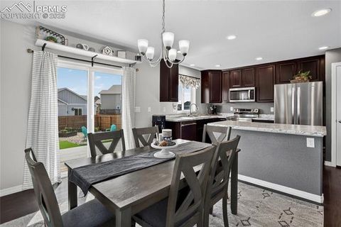 Tiny photo for 12717 Windingwalk Drive, Peyton, CO 80831 (MLS # 2588879)