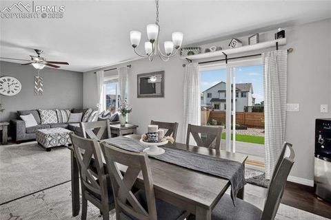 Tiny photo for 12717 Windingwalk Drive, Peyton, CO 80831 (MLS # 2588879)